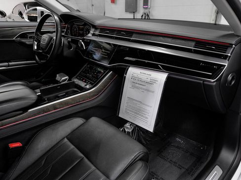 Used 2022 Audi A8 L 3.0T w/ Luxury Package image 22