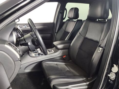 Used 2022 Jeep Grand Cherokee Laredo X image 15