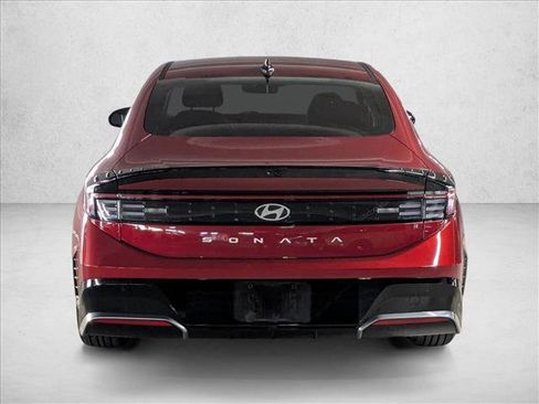 Used 2024 Hyundai Sonata SEL FWD image 7