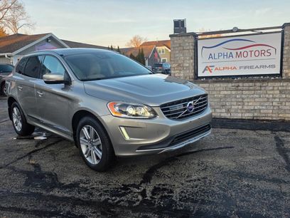 Used 2016 Volvo XC60 T6 Platinum w/ Climate Package