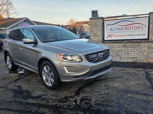 Used 2016 Volvo XC60 T6 Platinum w/ Climate Package image 1