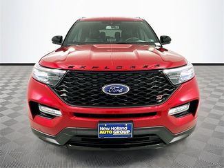 Certified 2024 Ford Explorer ST w/ Equipment Group 401A video 2