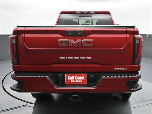 Used 2024 GMC Sierra 2500 AT4 w/ AT4 Premium Plus Package image 25