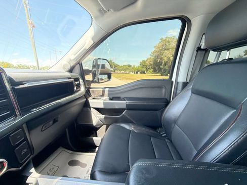 Used 2024 Ford F250 Lariat w/ FX4 Off-Road Package AWD/4WD image 34