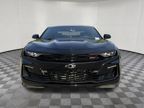 Used 2019 Chevrolet Camaro SS RWD image 3