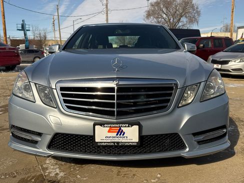 Used 2013 Mercedes-Benz E 350 4MATIC Sedan image 2