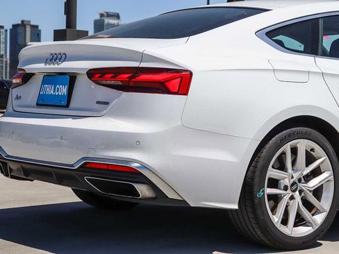 Used 2024 Audi A5 2.0T Premium Plus AWD/4WD image 9