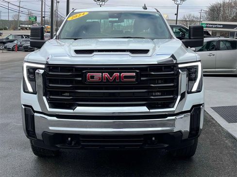 Certified 2024 GMC Sierra 3500 Pro image 8