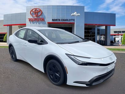 New 2026 Toyota Prius LE