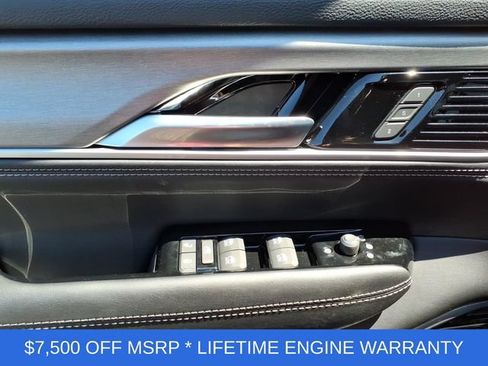 New 2026 Jeep Grand Wagoneer Limited AWD/4WD image 11