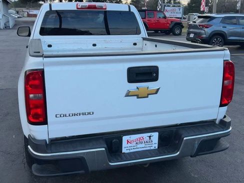 Used 2019 Chevrolet Colorado W/T w/ WT Convenience Package image 7