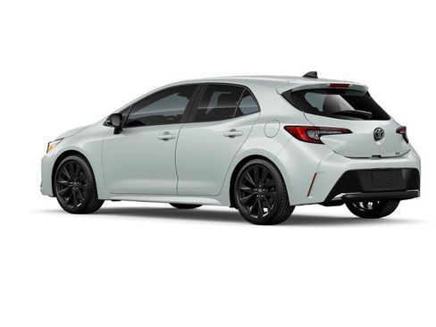 New 2026 Toyota Corolla XSE FWD image 33
