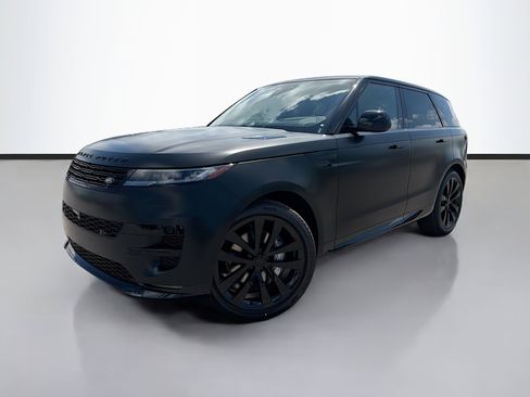 New 2026 Land Rover Range Rover Sport Dynamic SE AWD/4WD image 1