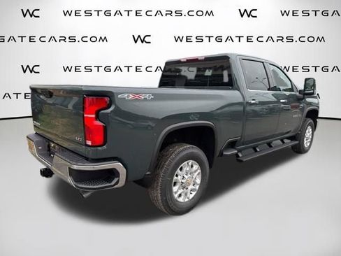 New 2026 Chevrolet Silverado 2500 LTZ image 7