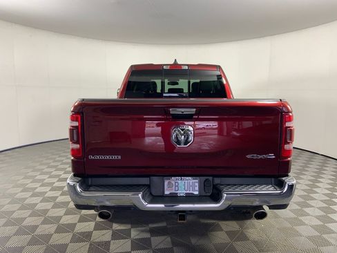 Used 2020 RAM 1500 Laramie image 9