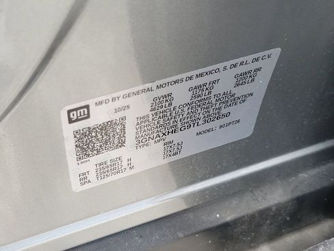 Used 2026 Chevrolet Equinox LT FWD image 30