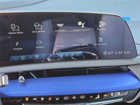 New 2026 Cadillac Optiq Sport 1 image 24