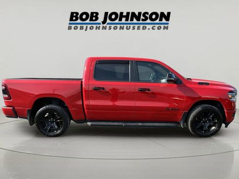 Used 2023 RAM 1500 Big Horn AWD/4WD image 2