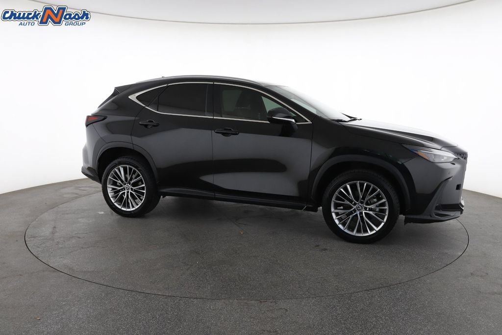 Used 2022 Lexus NX 350h AWD image 15