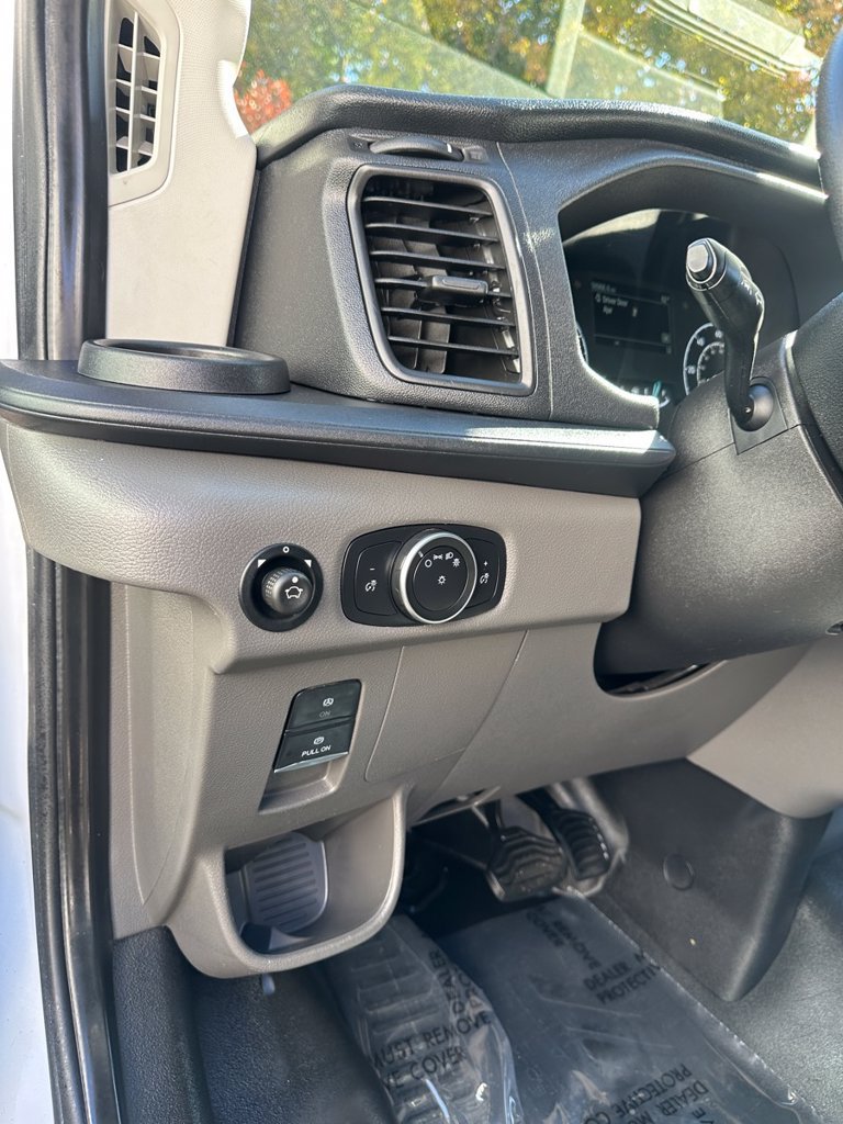Used 2021 Ford Transit 250 148 High Roof Extended w/ Load Area Protection Package RWD image 12