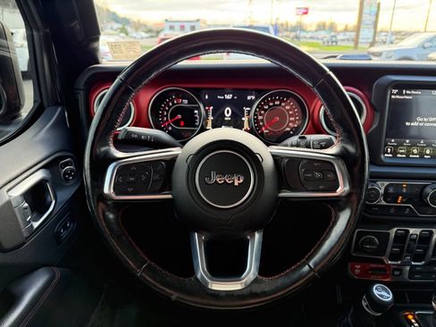 Used 2020 Jeep Wrangler Unlimited Rubicon image 23