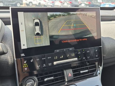 Used 2023 Toyota bZ4X AWD w/ Weather Package image 14