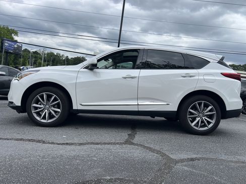 Used 2023 Acura RDX FWD w/ Technology Package image 2