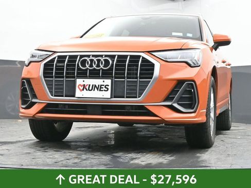 Used 2025 Audi Q3 2.0T Premium image 52