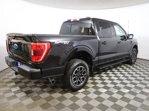 Certified 2023 Ford F150 XLT w/ Equipment Group 302A High AWD/4WD image 5