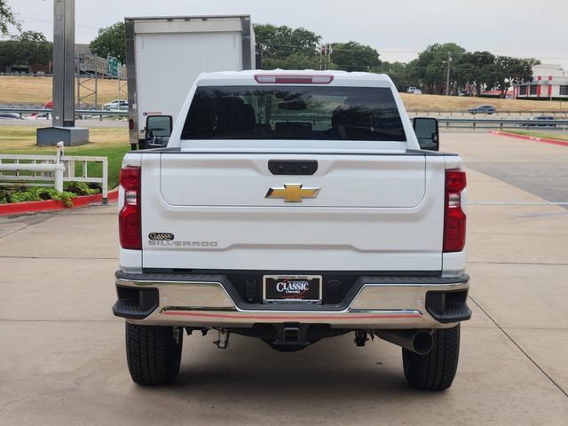 New 2026 Chevrolet Silverado 3500 W/T w/ WT/CX Safety Package AWD/4WD image 14