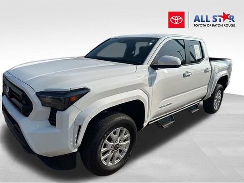 Used 2024 Toyota Tacoma SR5 RWD image 1