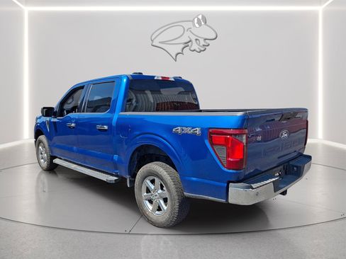 Used 2025 Ford F150 XLT w/ Equipment Group 301A Standard AWD/4WD image 3