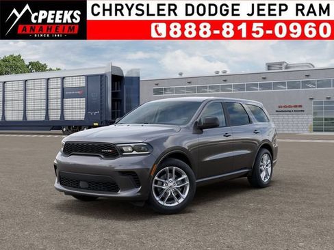 New 2026 Dodge Durango GT AWD/4WD image 1