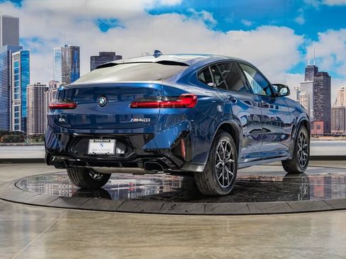 Used 2025 BMW X4 M40i AWD/4WD image 8