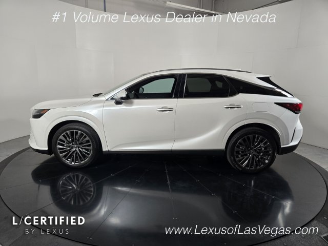 Used 2025 Lexus RX 450h AWD w/ Convenience Package image 3