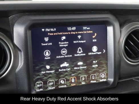 Used 2022 Jeep Gladiator Sport AWD/4WD image 28