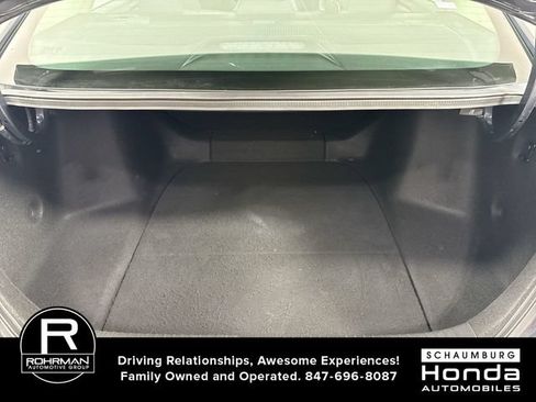 Certified 2025 Honda Accord LX image 34