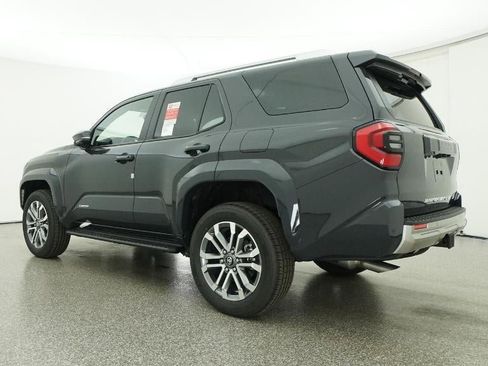 New 2026 Toyota 4Runner Limited image 21