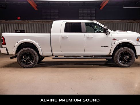 Used 2024 RAM 3500 Laramie w/ Night Edition image 11
