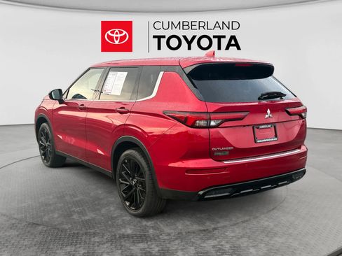 Used 2022 Mitsubishi Outlander SEL Black Edition AWD/4WD image 3