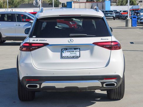 Used 2024 Mercedes-Benz GLE 450e 4MATIC image 8