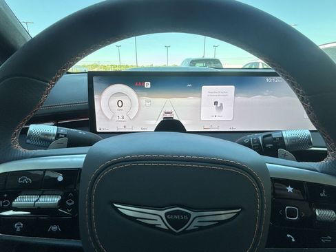 New 2026 Genesis GV70 3.5T Sport Prestige image 10