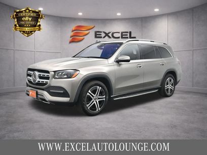 Used 2022 Mercedes-Benz GLS 450 4MATIC