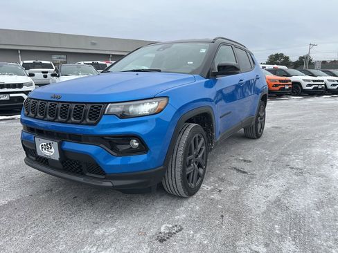 New 2026 Jeep Compass Limited image 3