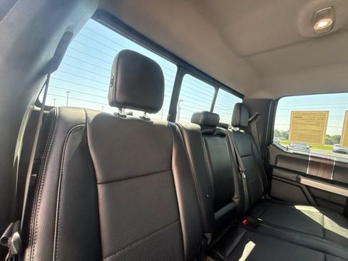 Used 2017 Ford F150 Lariat AWD/4WD image 29