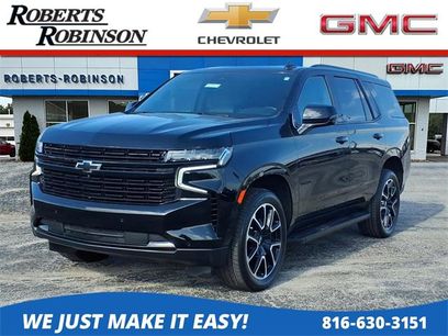 Used 2024 Chevrolet Tahoe RST w/ Sport Performance Package