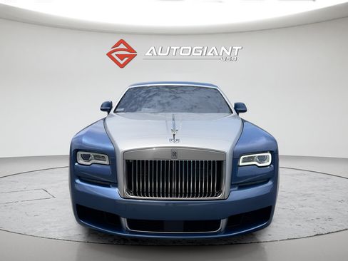 Used 2019 Rolls-Royce Ghost RWD image 8
