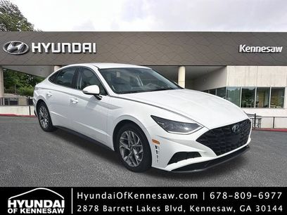 Certified 2023 Hyundai Sonata SEL