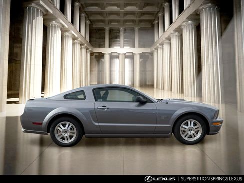 Used 2007 Ford Mustang GT Premium RWD image 3