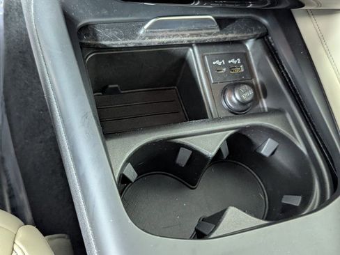 Used 2020 INFINITI QX50 Luxe w/ Navigation Package image 23